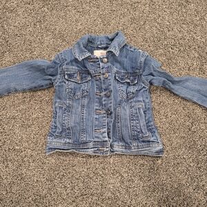 Mossimo Girls Denim Jacket